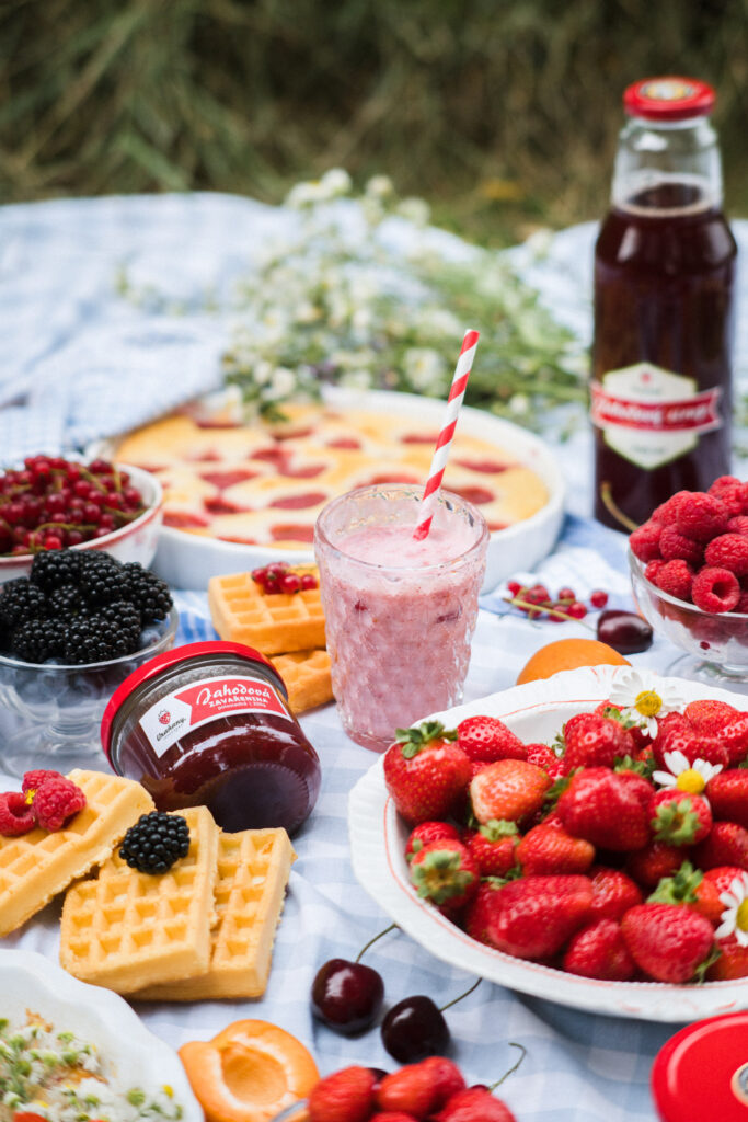 Markéta Černá - fotografie do kampaně - Farma Vraňany